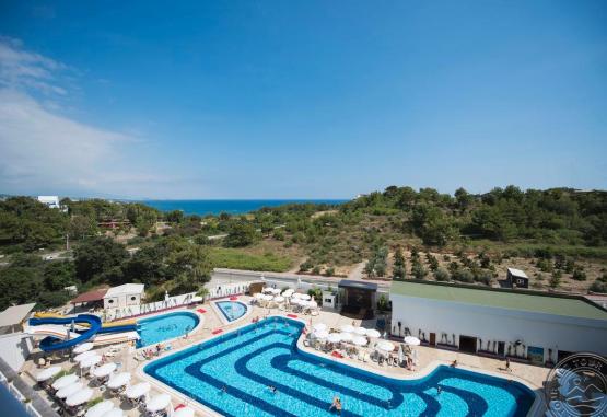 Oz Hotels Sui Resort 5 * Alanya Turcia