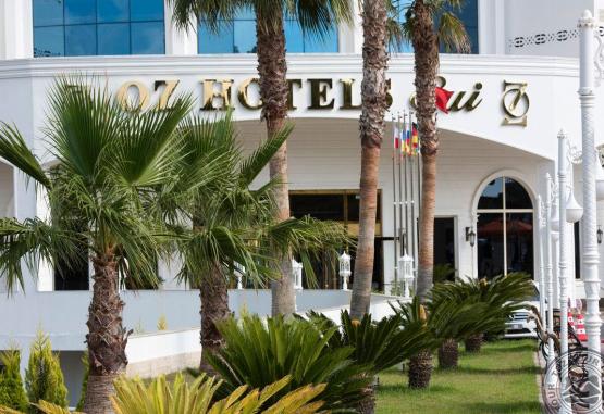 Oz Hotels Sui Resort 5 * Alanya Turcia