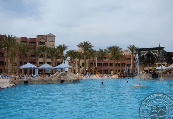 Sunny Days El Palacio Hotel Regiunea Hurghada Egipt