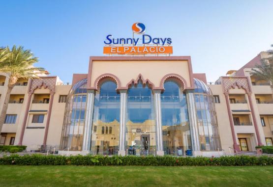 Sunny Days El Palacio Hotel Regiunea Hurghada Egipt