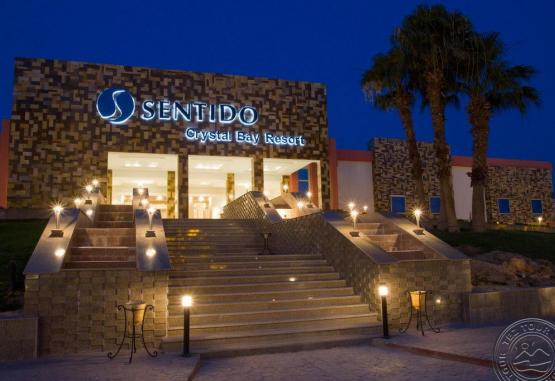 Sunrise Crystal Bay Resort 5* Regiunea Hurghada Egipt