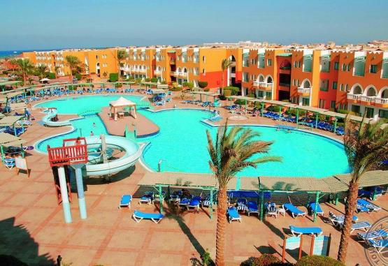 Sunrise Garden Beach Resort & Spa 5* Regiunea Hurghada Egipt