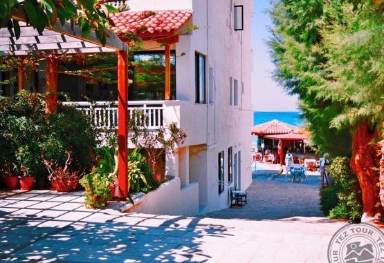 SUNSET BEACH HOTEL CRETE 3 * Heraklion Grecia