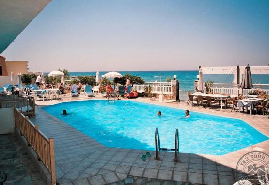 SUNSET BEACH HOTEL CRETE 3 * Heraklion Grecia