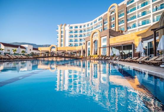 The Lumos Deluxe Resort Hotel & Spa 5 * Alanya Turcia