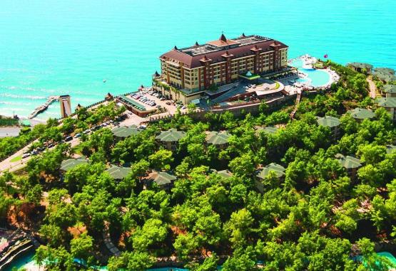 Utopia World Hotel 5 * Alanya Turcia - Alfitravel.ro