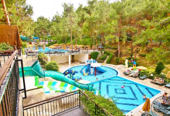 Utopia World Hotel 5 * Alanya Turcia