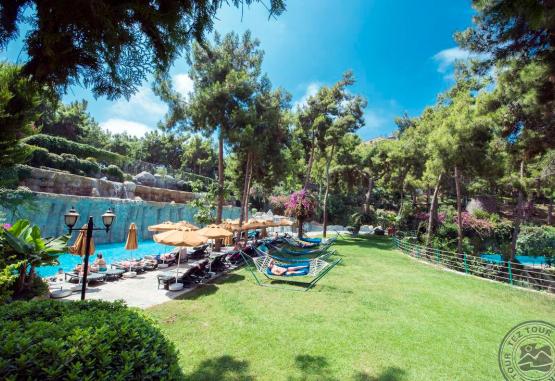 Utopia World Hotel 5 * Alanya Turcia