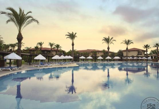 Tui Blue Palm Garden (ex Iberotel Palm Garden) 4 *  Side Turcia