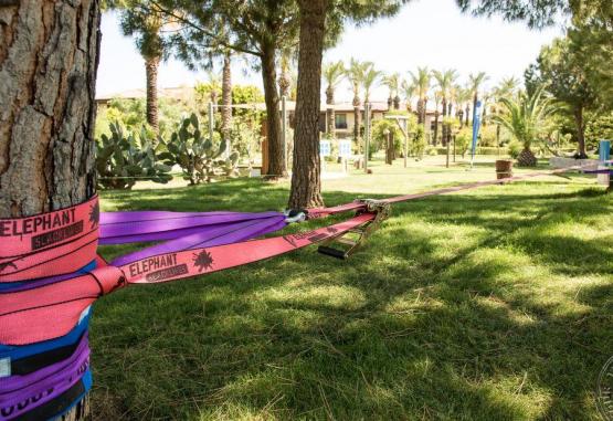 Tui Blue Palm Garden (ex Iberotel Palm Garden) 4 *  Side Turcia