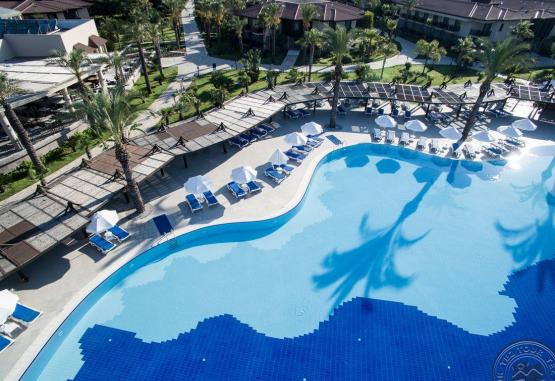 Tui Blue Palm Garden (ex Iberotel Palm Garden) 4 *  Side Turcia