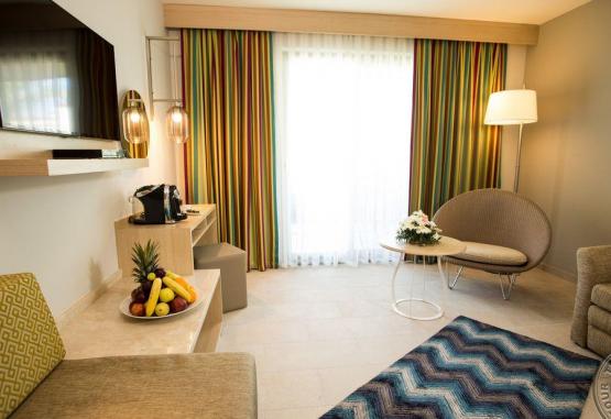 Tui Blue Palm Garden (ex Iberotel Palm Garden) 4 *  Side Turcia