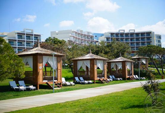 AKRA SORGUN TUI BLUE SENSATORI (ex. Barut Sorgun) 5* Side Turcia