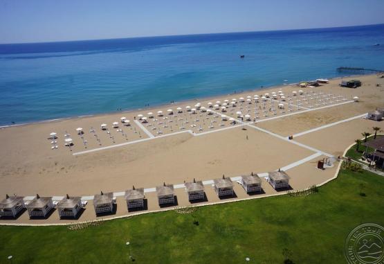 AKRA SORGUN TUI BLUE SENSATORI (ex. Barut Sorgun) 5* Side Turcia