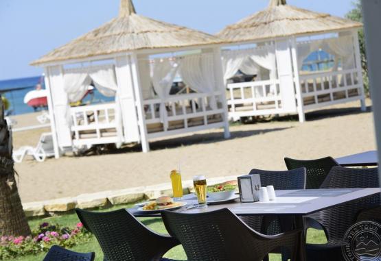 AKRA SORGUN TUI BLUE SENSATORI (ex. Barut Sorgun) 5* Side Turcia