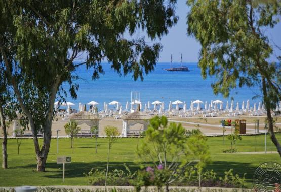 AKRA SORGUN TUI BLUE SENSATORI (ex. Barut Sorgun) 5* Side Turcia