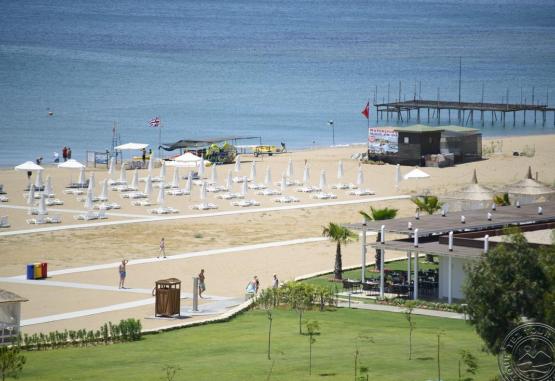 AKRA SORGUN TUI BLUE SENSATORI (ex. Barut Sorgun) 5* Side Turcia