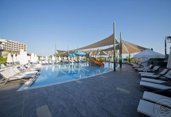 AKRA SORGUN TUI BLUE SENSATORI (ex. Barut Sorgun) 5* Side Turcia