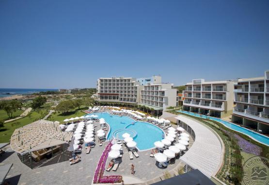 AKRA SORGUN TUI BLUE SENSATORI (ex. Barut Sorgun) 5* Side Turcia