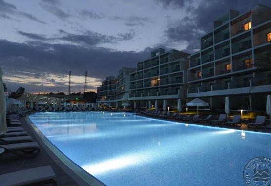 AKRA SORGUN TUI BLUE SENSATORI (ex. Barut Sorgun) 5* Side Turcia