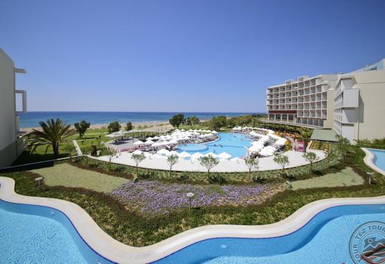 AKRA SORGUN TUI BLUE SENSATORI (ex. Barut Sorgun) 5* Side Turcia