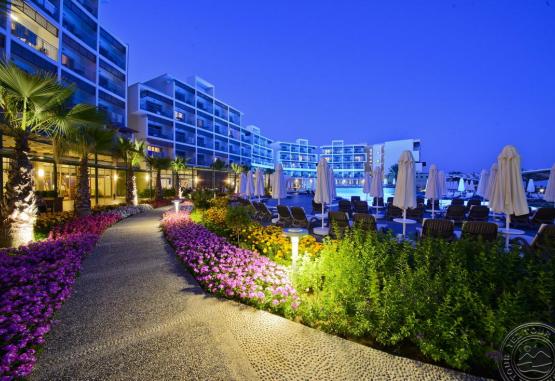 AKRA SORGUN TUI BLUE SENSATORI (ex. Barut Sorgun) 5* Side Turcia