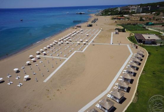 AKRA SORGUN TUI BLUE SENSATORI (ex. Barut Sorgun) 5* Side Turcia