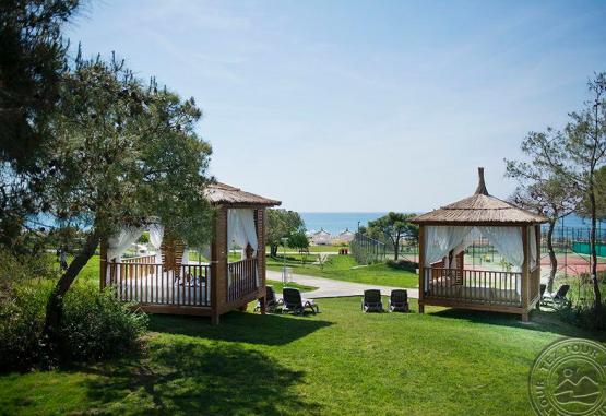 AKRA SORGUN TUI BLUE SENSATORI (ex. Barut Sorgun) 5* Side Turcia