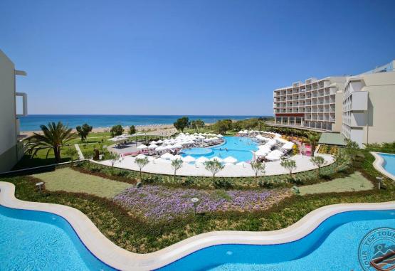 AKRA SORGUN TUI BLUE SENSATORI (ex. Barut Sorgun) 5* Side Turcia