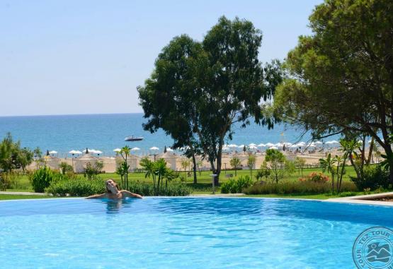 AKRA SORGUN TUI BLUE SENSATORI (ex. Barut Sorgun) 5* Side Turcia