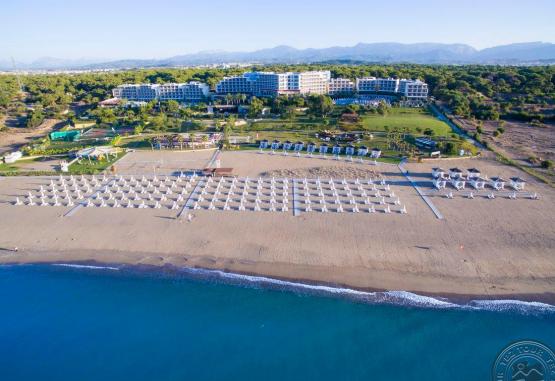 AKRA SORGUN TUI BLUE SENSATORI (ex. Barut Sorgun) 5* Side Turcia