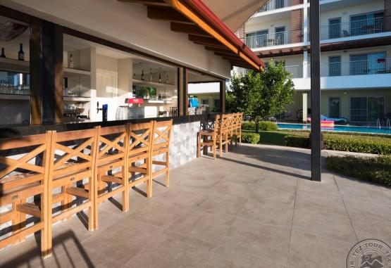 AKRA SORGUN TUI BLUE SENSATORI (ex. Barut Sorgun) 5* Side Turcia