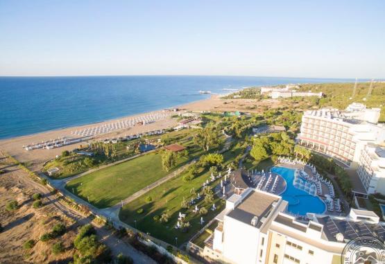 AKRA SORGUN TUI BLUE SENSATORI (ex. Barut Sorgun) 5* Side Turcia