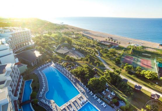 AKRA SORGUN TUI BLUE SENSATORI (ex. Barut Sorgun) 5* Side Turcia