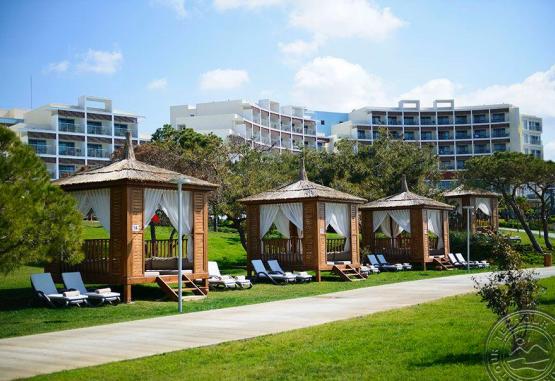 AKRA SORGUN TUI BLUE SENSATORI (ex. Barut Sorgun) 5* Side Turcia