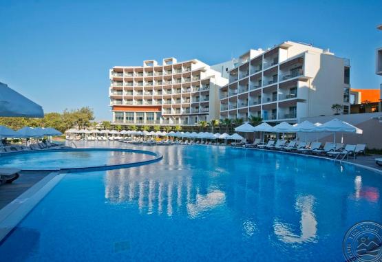 AKRA SORGUN TUI BLUE SENSATORI (ex. Barut Sorgun) 5* Side Turcia