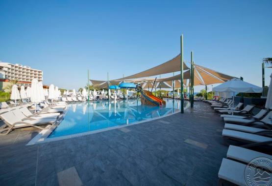 AKRA SORGUN TUI BLUE SENSATORI (ex. Barut Sorgun) 5* Side Turcia