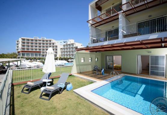 AKRA SORGUN TUI BLUE SENSATORI (ex. Barut Sorgun) 5* Side Turcia