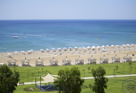 AKRA SORGUN TUI BLUE SENSATORI (ex. Barut Sorgun) 5* Side Turcia