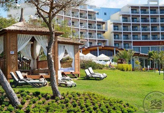 AKRA SORGUN TUI BLUE SENSATORI (ex. Barut Sorgun) 5* Side Turcia