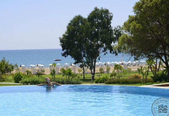 AKRA SORGUN TUI BLUE SENSATORI (ex. Barut Sorgun) 5* Side Turcia