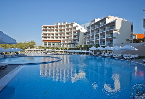 AKRA SORGUN TUI BLUE SENSATORI (ex. Barut Sorgun) 5* Side Turcia