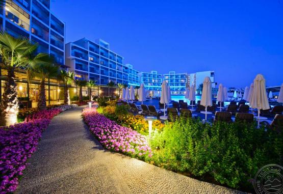 AKRA SORGUN TUI BLUE SENSATORI (ex. Barut Sorgun) 5* Side Turcia