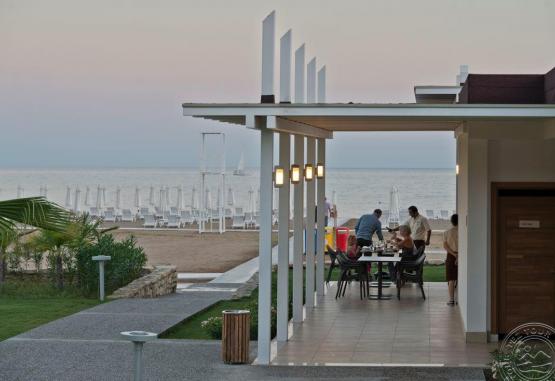 AKRA SORGUN TUI BLUE SENSATORI (ex. Barut Sorgun) 5* Side Turcia