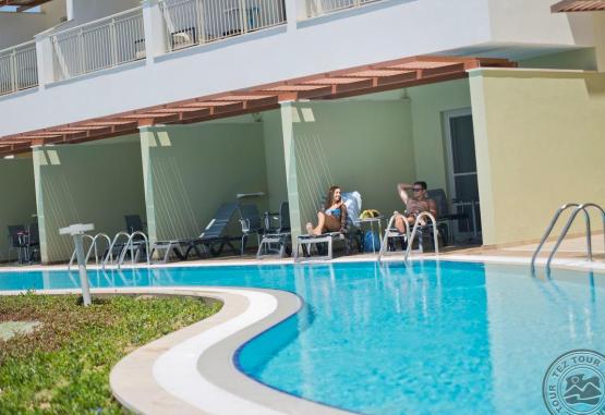 AKRA SORGUN TUI BLUE SENSATORI (ex. Barut Sorgun) 5* Side Turcia