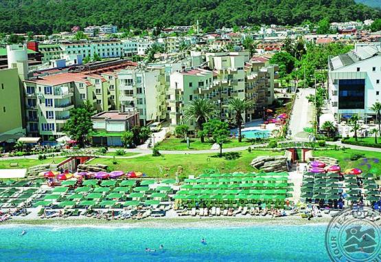 Viking Nona Beach Hotel 4 * Kemer Turcia