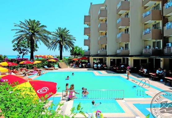 Viking Nona Beach Hotel 4 * Kemer Turcia