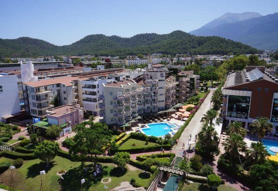 Viking Nona Beach Hotel 4 * Kemer Turcia