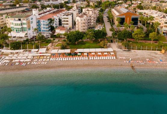 Viking Nona Beach Hotel 4 * Kemer Turcia