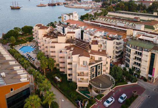 Viking Nona Beach Hotel 4 * Kemer Turcia